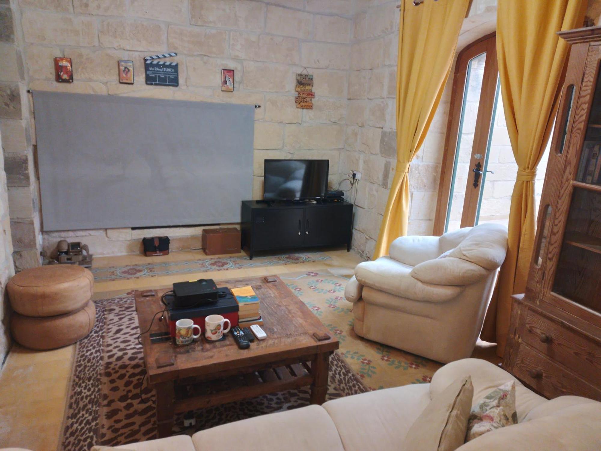 Geligiz Farmhouse Ghajnsielem Bagian luar foto