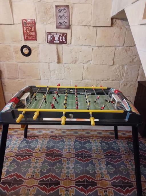 Geligiz Farmhouse Ghajnsielem Bagian luar foto
