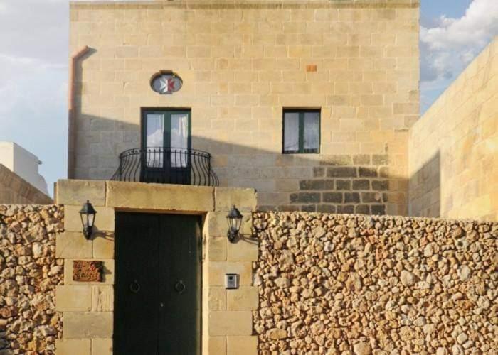 Geligiz Farmhouse Ghajnsielem Bagian luar foto