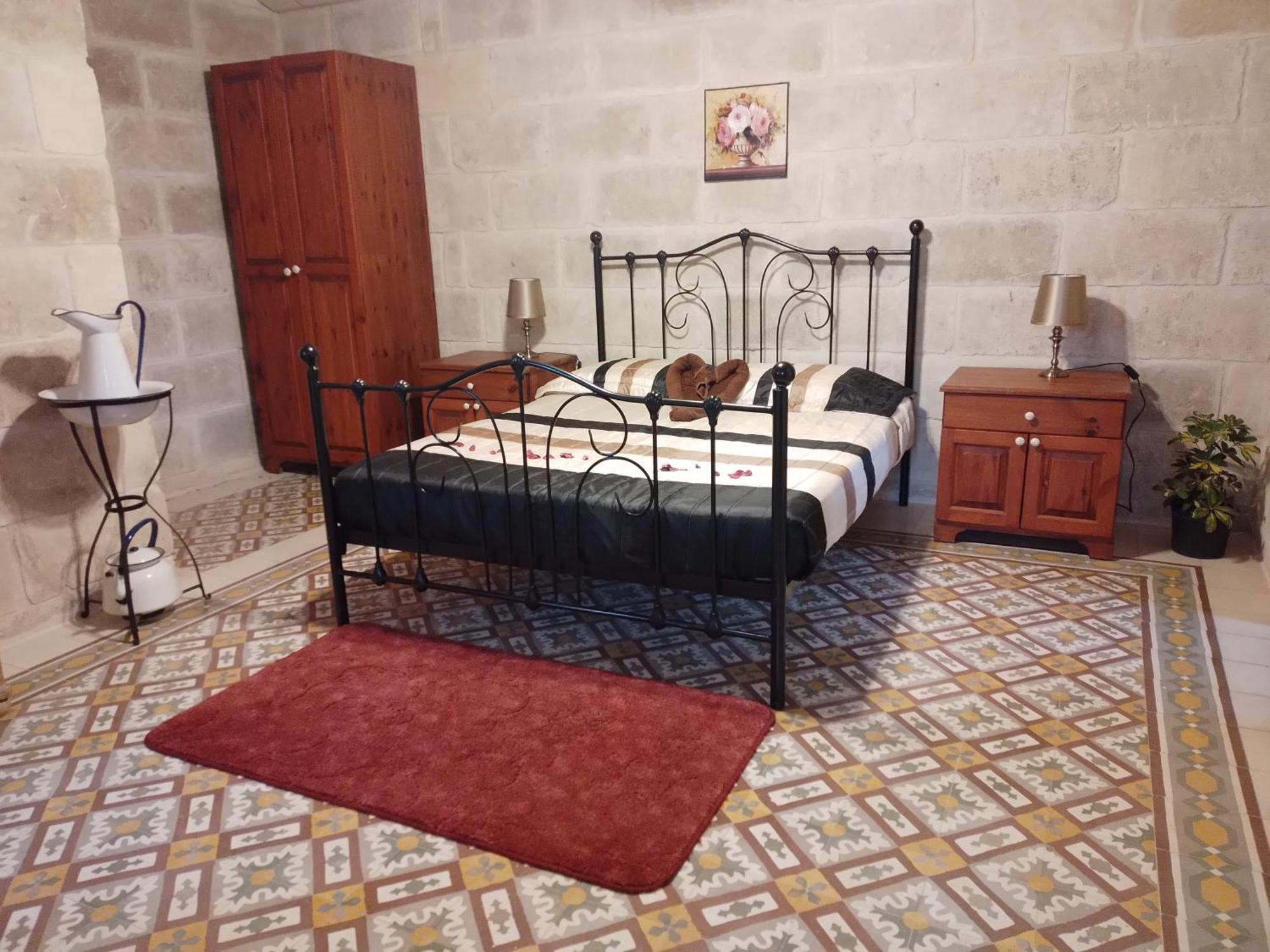 Geligiz Farmhouse Ghajnsielem Bagian luar foto